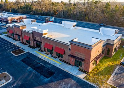 Highway 160 Retail Building Fort Mill