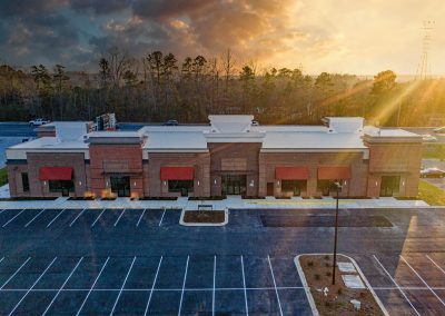 Highway 160 Retail Building