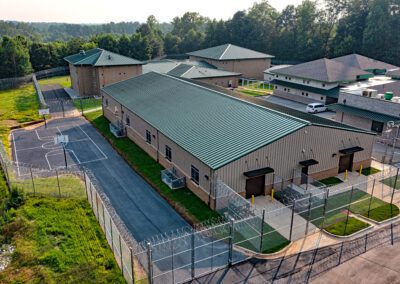 SCDJJ Upstate Regional Center Addition